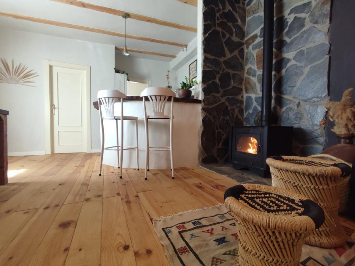 Esencia Lodge - Luxurious Off-Grid Cabin Retreat Almuñécar Exteriér fotografie