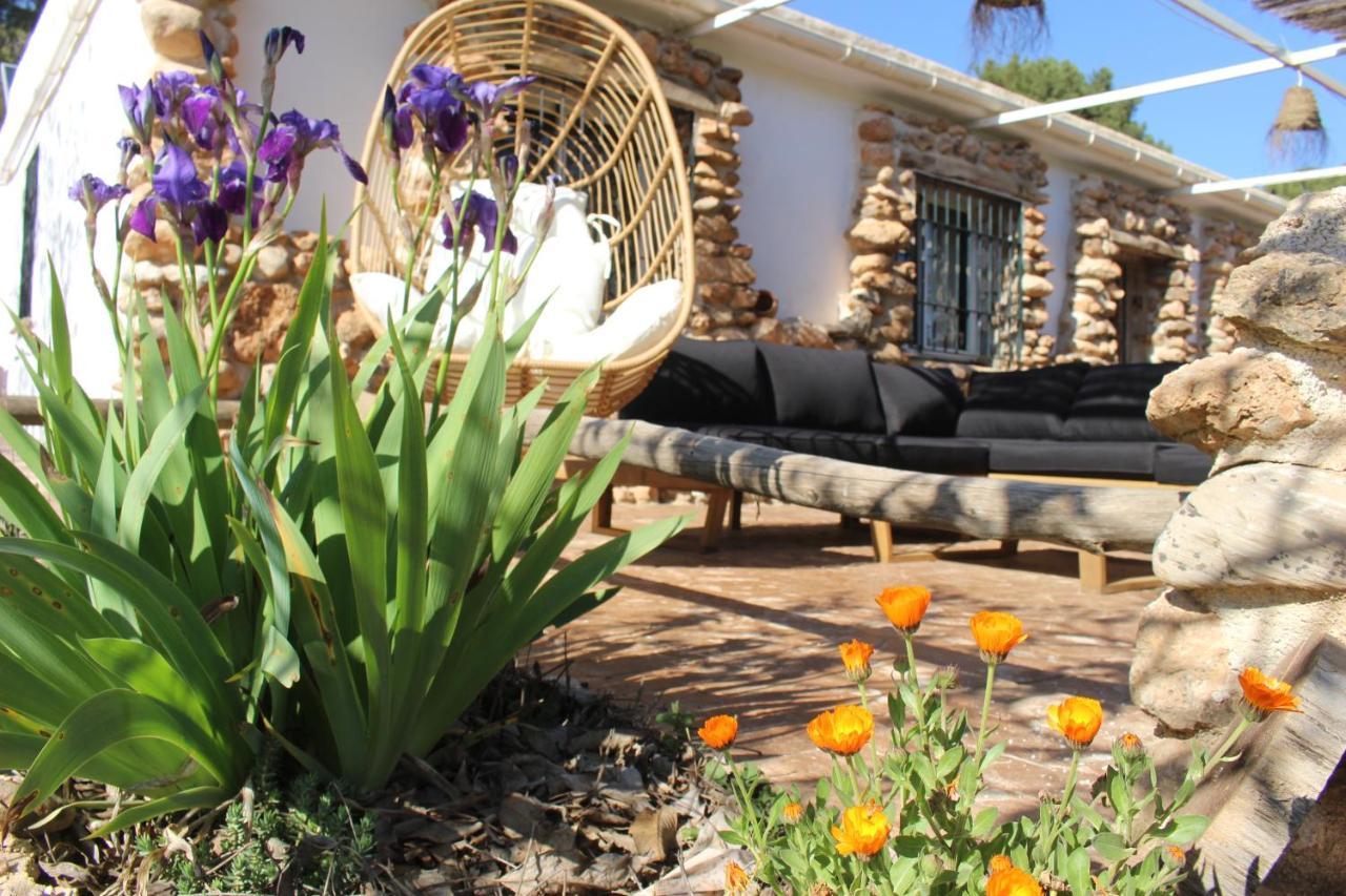 Esencia Lodge - Luxurious Off-Grid Cabin Retreat Almuñécar Exteriér fotografie