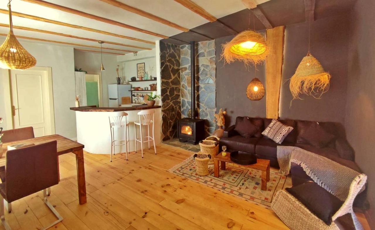 Esencia Lodge - Luxurious Off-Grid Cabin Retreat Almuñécar Exteriér fotografie