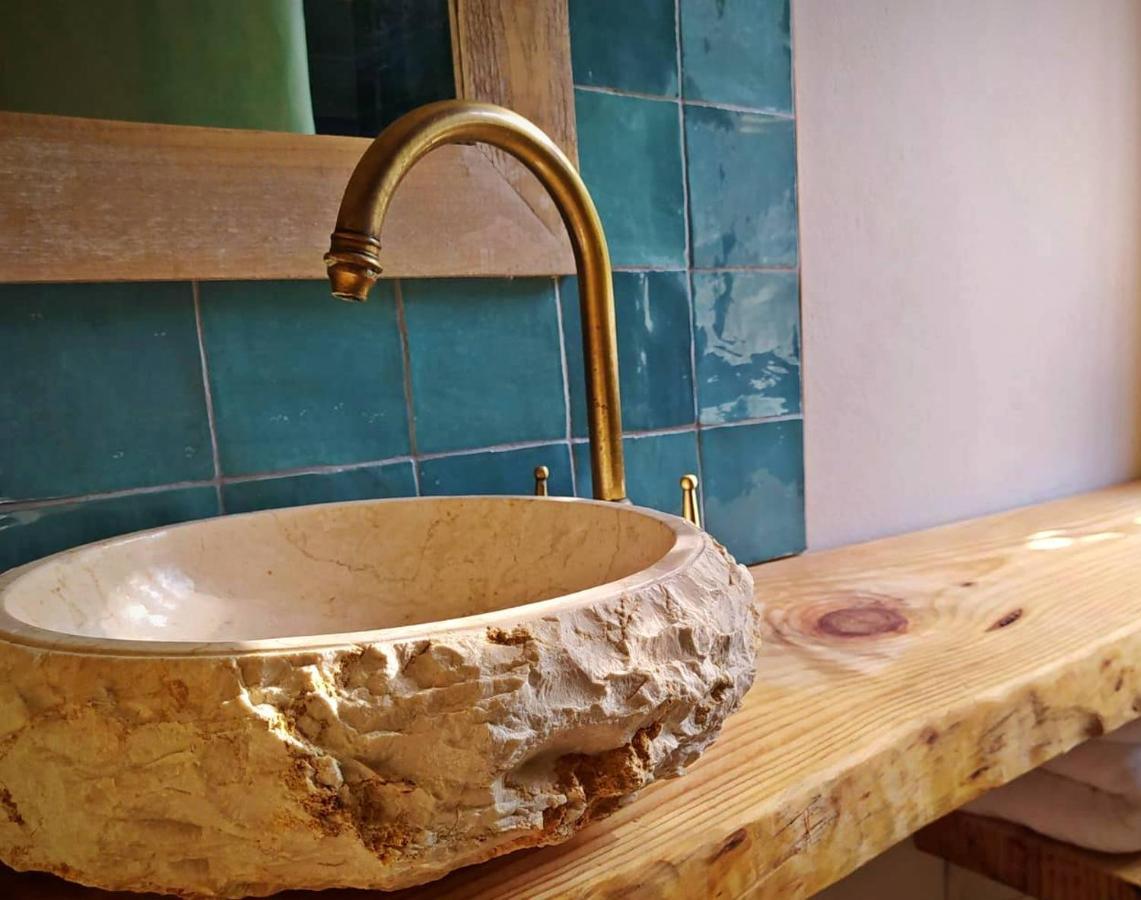 Esencia Lodge - Luxurious Off-Grid Cabin Retreat Almuñécar Exteriér fotografie